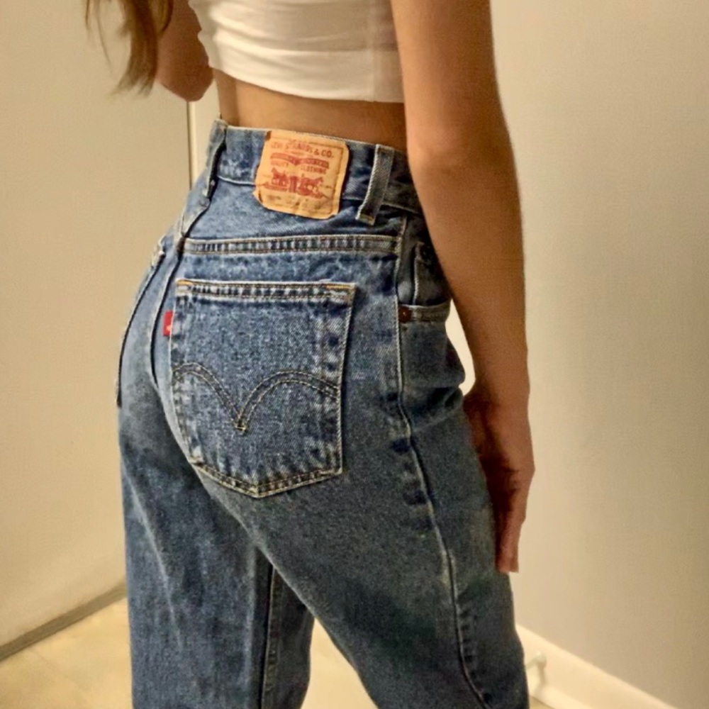 LEVI’s 550